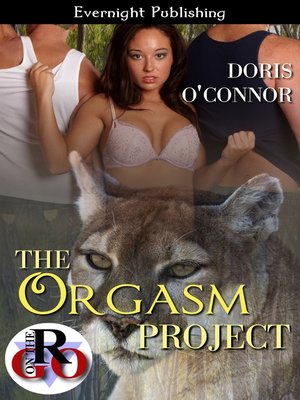 cover image of The Orgasm Project